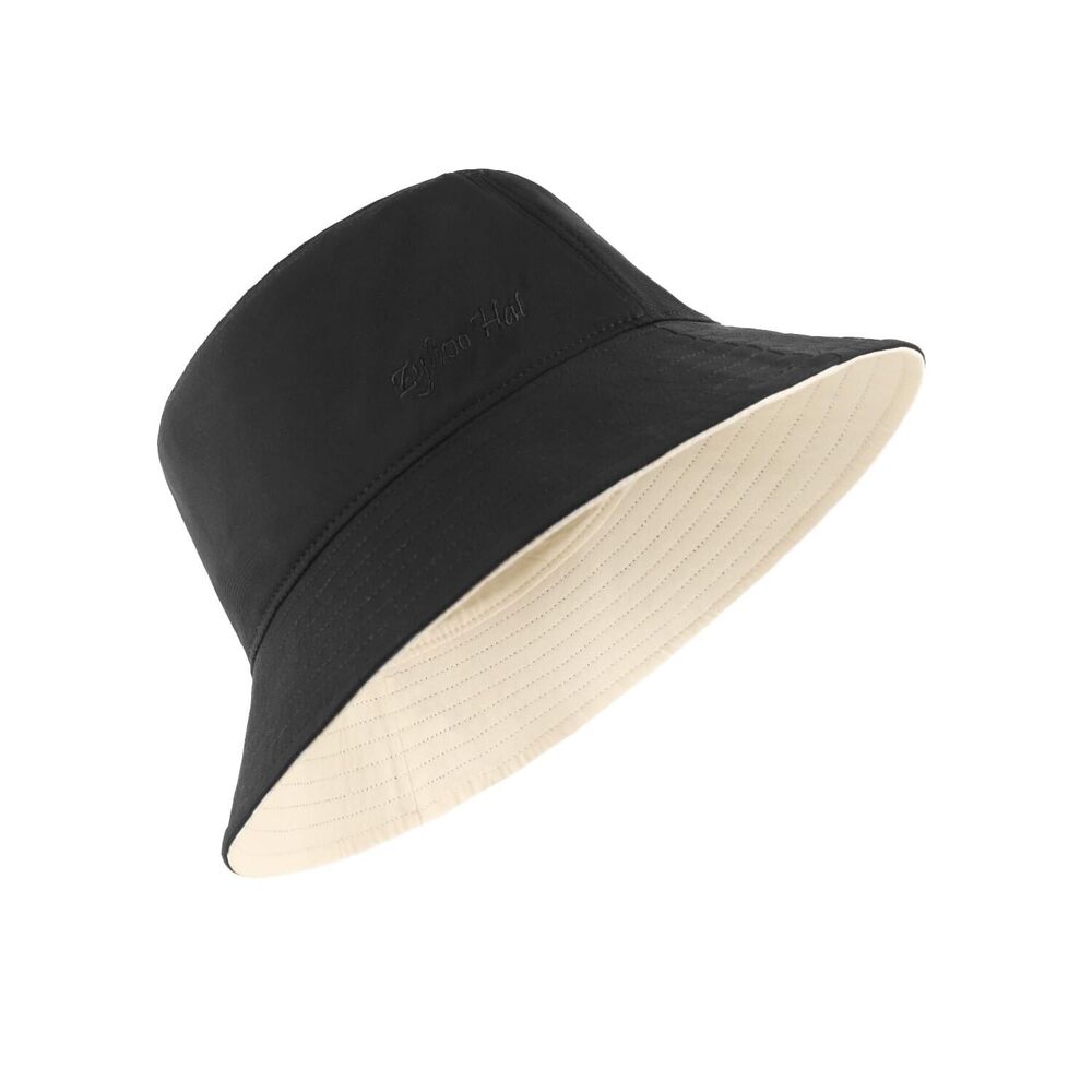2911 Oversized XXL Fishing Hat Reversible,Plus Size Dual-Sided Bucket Sun